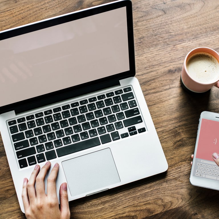 Online contract tekenen