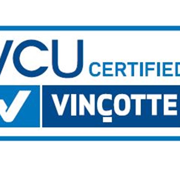 Logo Vincotte Vcu